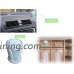 AKconu Mini Ionic Freshener Deodorizer Purifier  Odor Eliminator  Air Purifier Ionizer  for Refrigerators Closets Bathrooms - B0166VJZWK